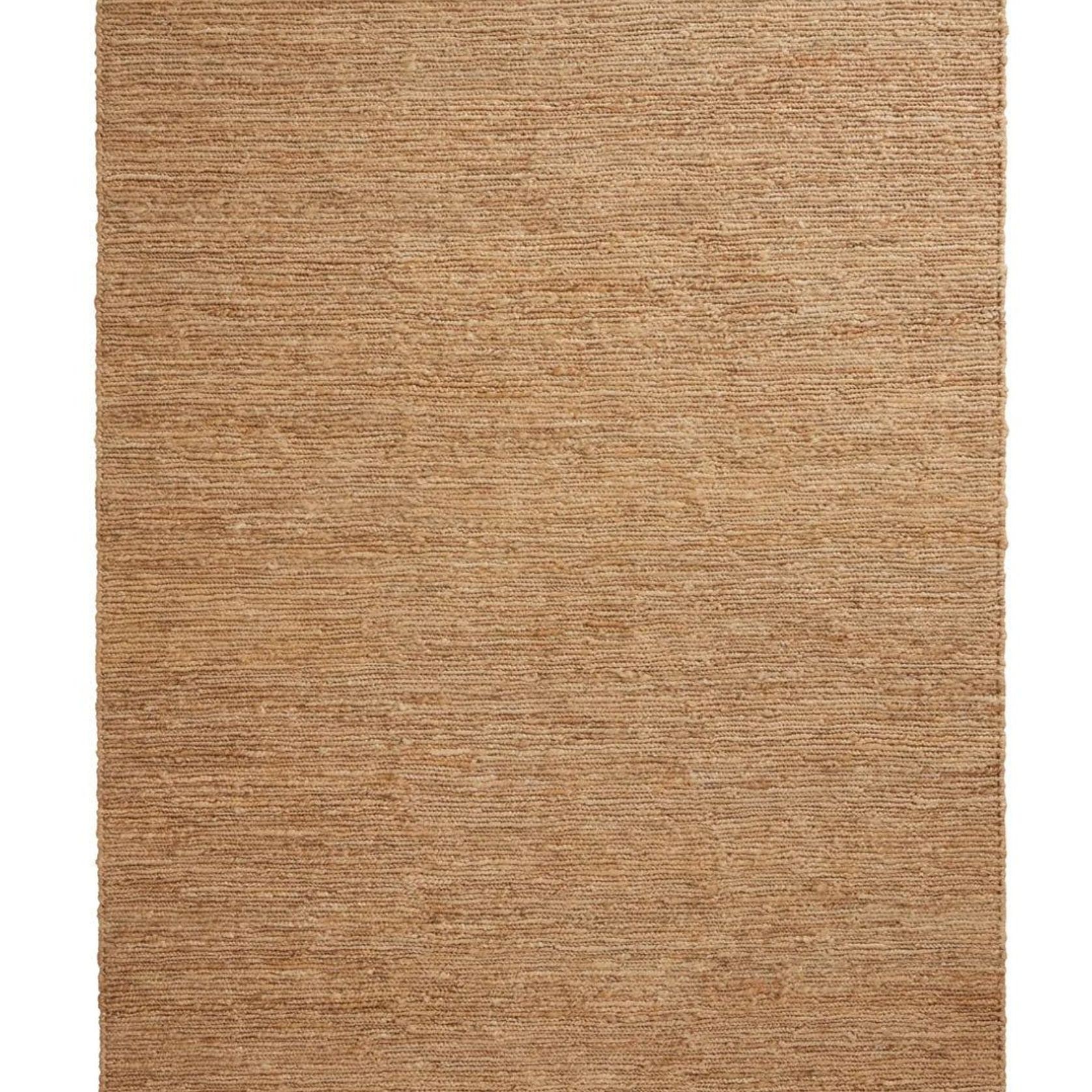Weave Home Suffolk Rug - Natural | 100% Jute Floor Rug | 2m x 3m gallery detail image