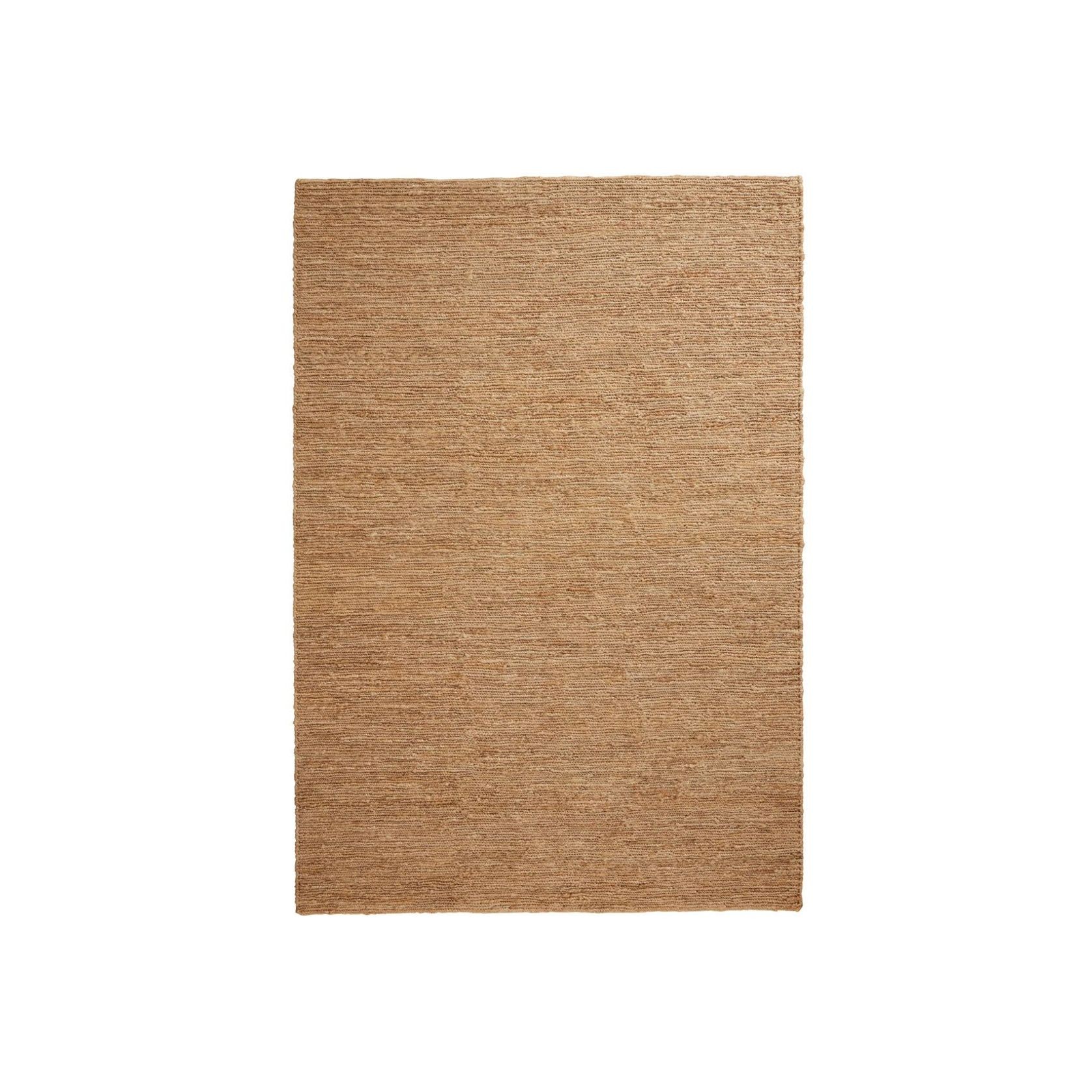 Weave Home Suffolk Rug - Natural | 100% Jute Floor Rug | 2m x 3m gallery detail image