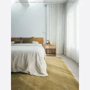 Tribe Home Tait Rug - Pistachio | 100% NZ Wool gallery detail image