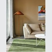 Tribe Home Tait Rug - Watercress | 100% NZ Wool gallery detail image
