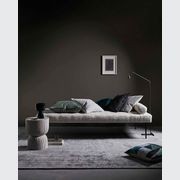 Weave Home Travertine Rug - Pewter | Wool Blend Floor Rug | 2m x 3m gallery detail image