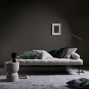 Weave Home Travertine Rug - Pewter | Wool Blend Floor Rug | 2m x 3m gallery detail image