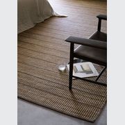 Armadillo Trellis Jute Rug gallery detail image