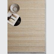 Armadillo Trellis Jute Rug gallery detail image