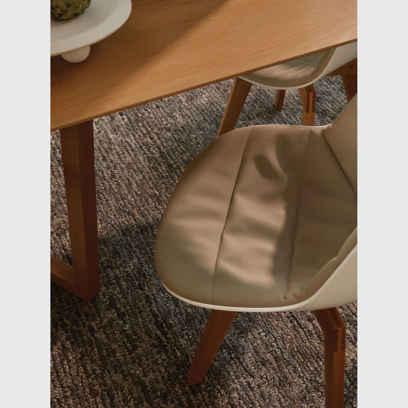 Tribe Home Peru Rug | Wool and Jute Blend gallery detail image
