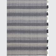 Tribe Home Magnus Rug - Beige Black gallery detail image