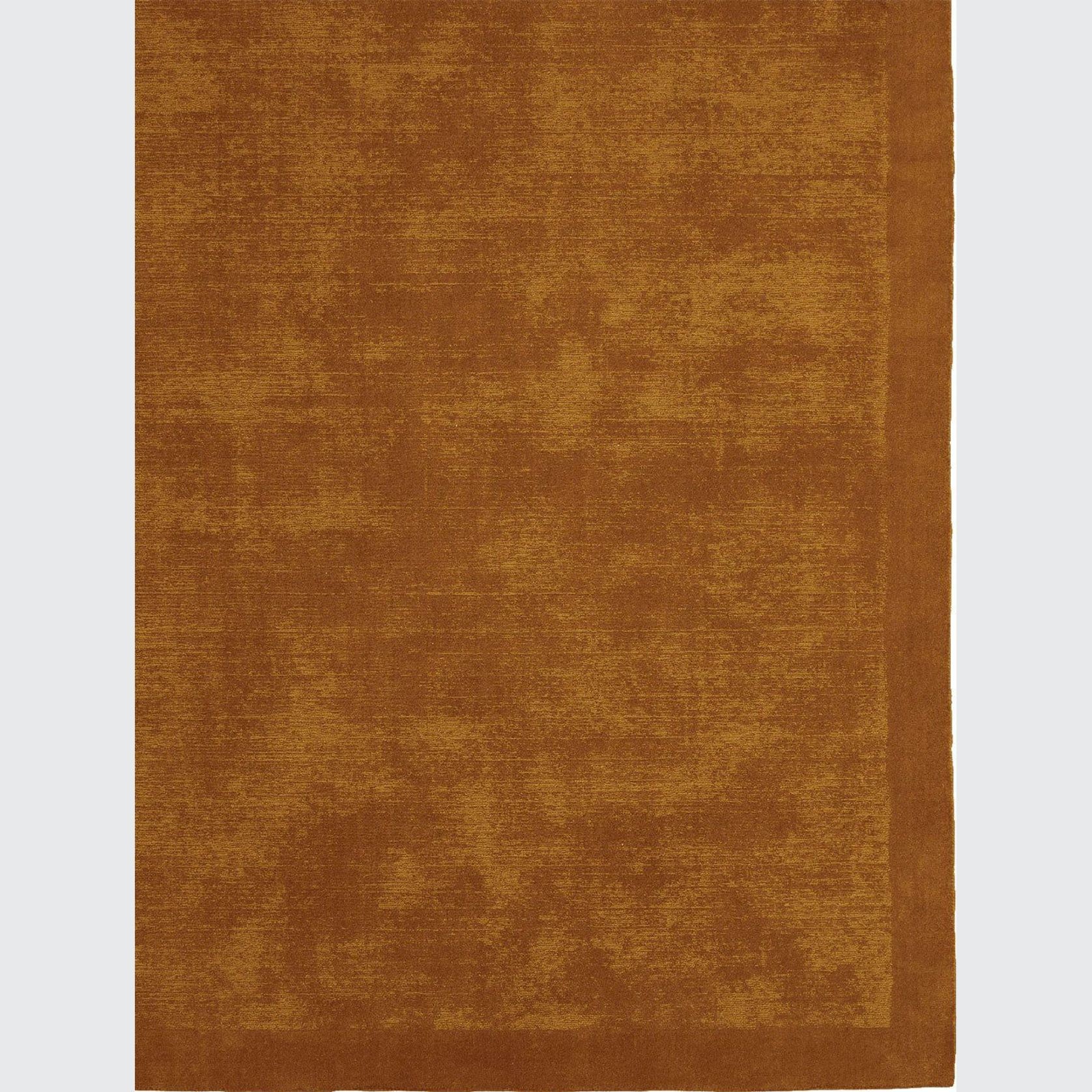 Tribe Home Tait Rug - Turmeric | 100% NZ wool gallery detail image