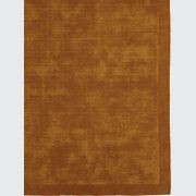 Tribe Home Tait Rug - Turmeric | 100% NZ wool gallery detail image