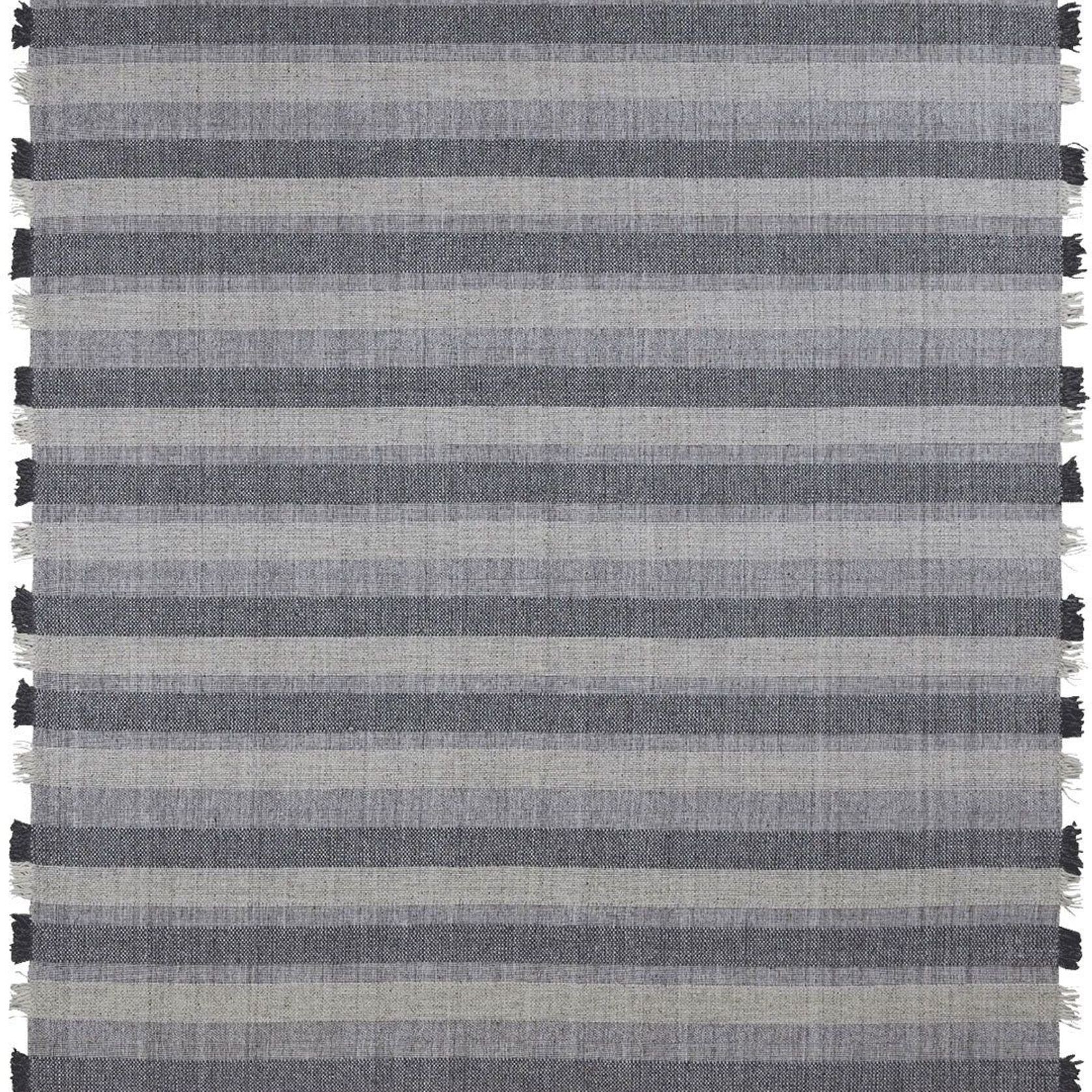 Tribe Home Magnus Rug - Beige Black gallery detail image