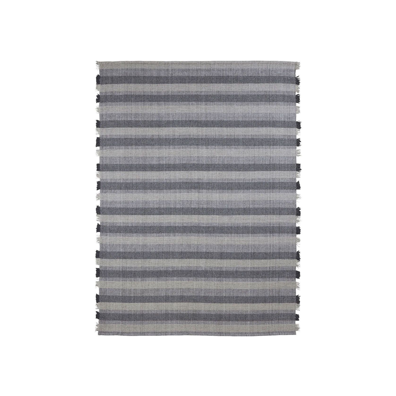 Tribe Home Magnus Rug - Beige Black gallery detail image