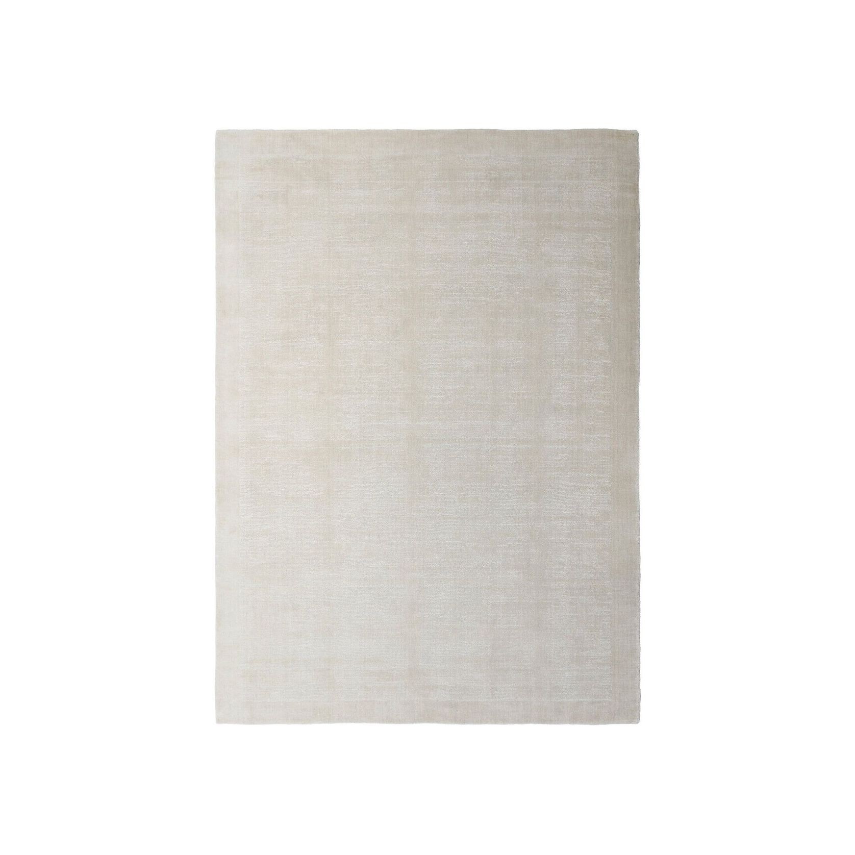 Tribe Home Tait Rug - Rice | 100% NZ Wool gallery detail image