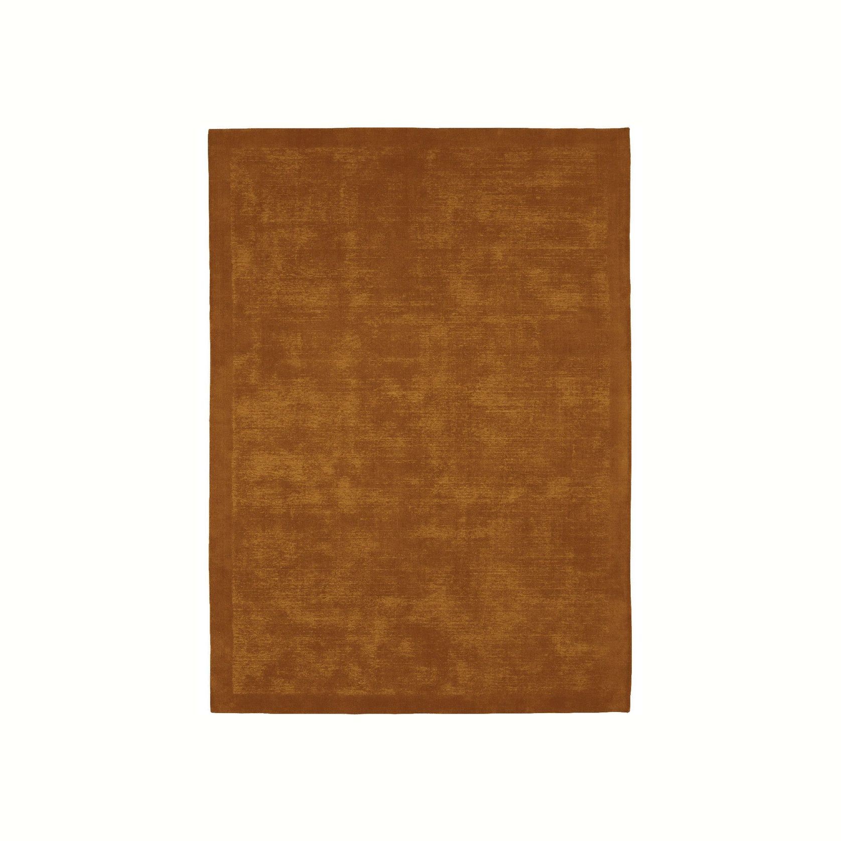 Tribe Home Tait Rug - Turmeric | 100% NZ wool gallery detail image