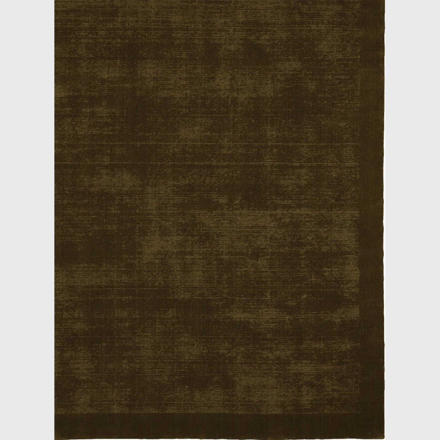 Tribe Home Tait Rug - Olive | 100% NZ Wool gallery detail image