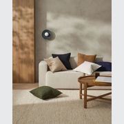 Weave Home Suffolk Rug - Pearl | 100% Jute Floor Rug | 2m x 3m gallery detail image