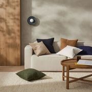 Weave Home Suffolk Rug - Pearl | 100% Jute Floor Rug | 2m x 3m gallery detail image
