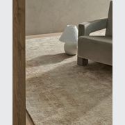 Weave Home Glebe Rug - Oat | Wool Blend Floor Rug | 2m x 3m gallery detail image