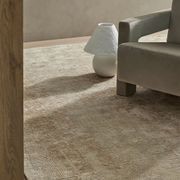 Weave Home Glebe Rug - Oat | Wool Blend Floor Rug | 2m x 3m gallery detail image