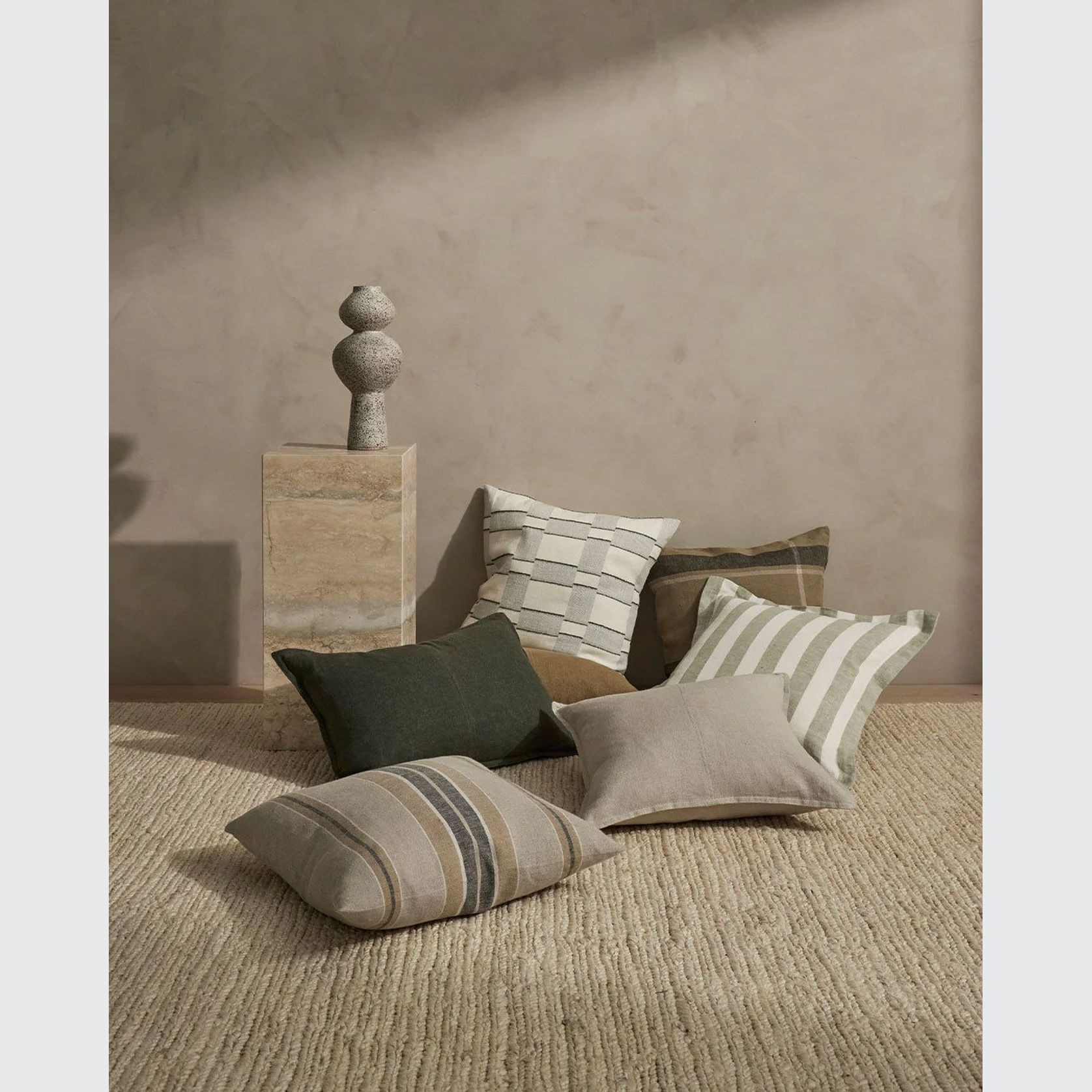 Weave Home Suffolk Rug - Pearl | 100% Jute Floor Rug | 2m x 3m gallery detail image