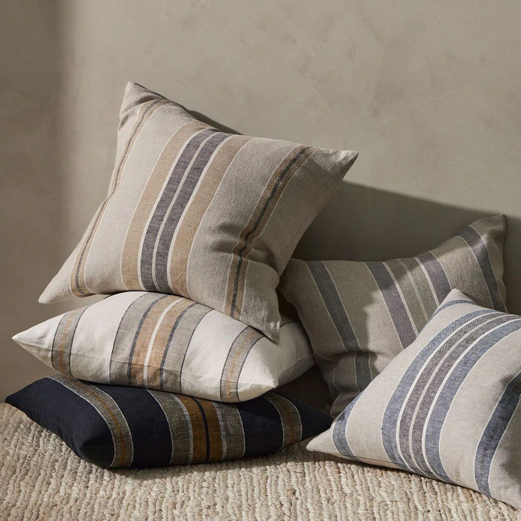 Weave Home Suffolk Rug - Pearl | 100% Jute Floor Rug | 2m x 3m gallery detail image