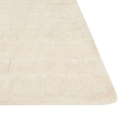 Soren Liv Bower Florentine Rug - White | Wool Blend gallery detail image