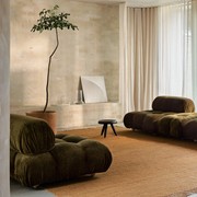 Armadillo Willow Wool & Jute Rug gallery detail image