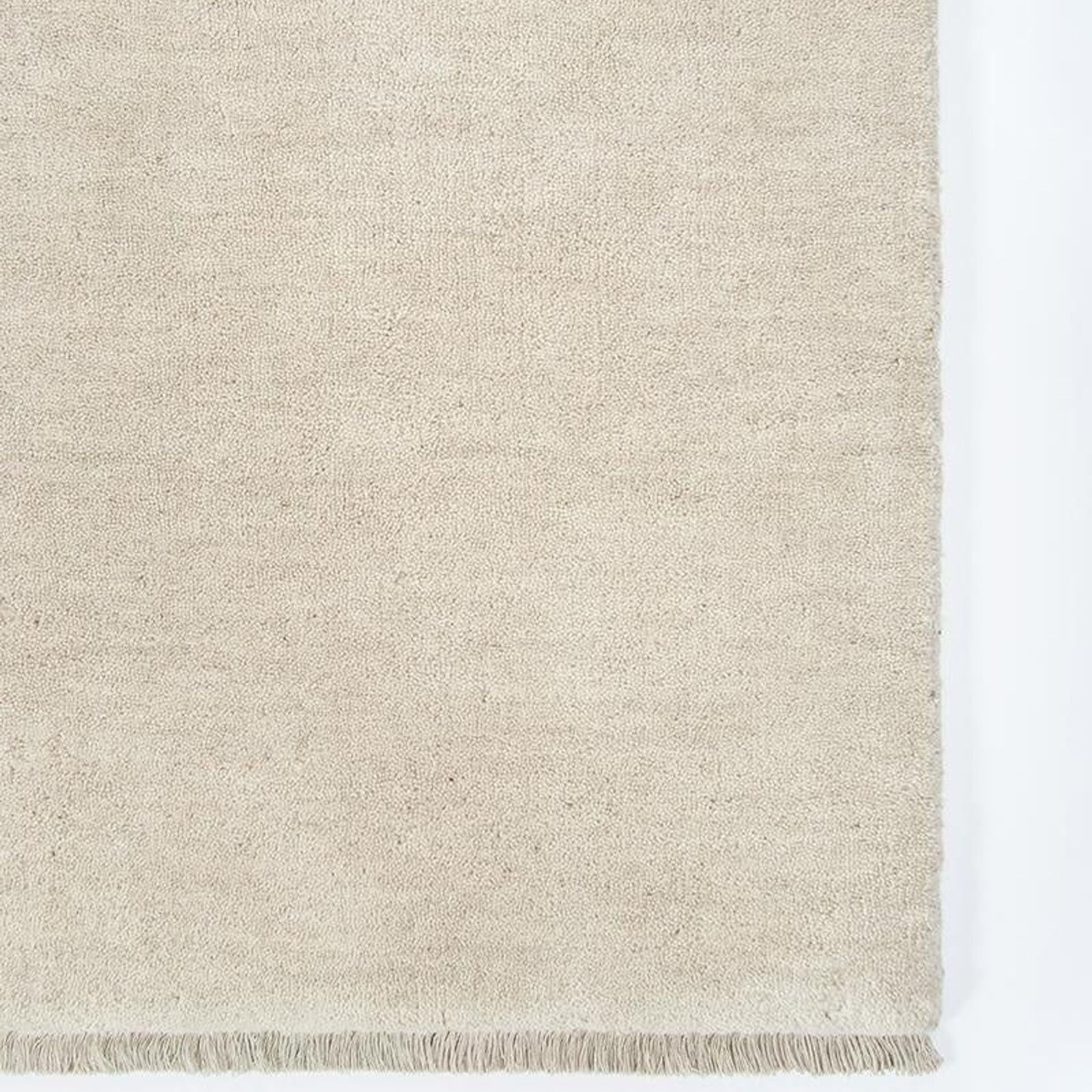 Baya Sandringham 100% NZ Wool Rug - Merino gallery detail image