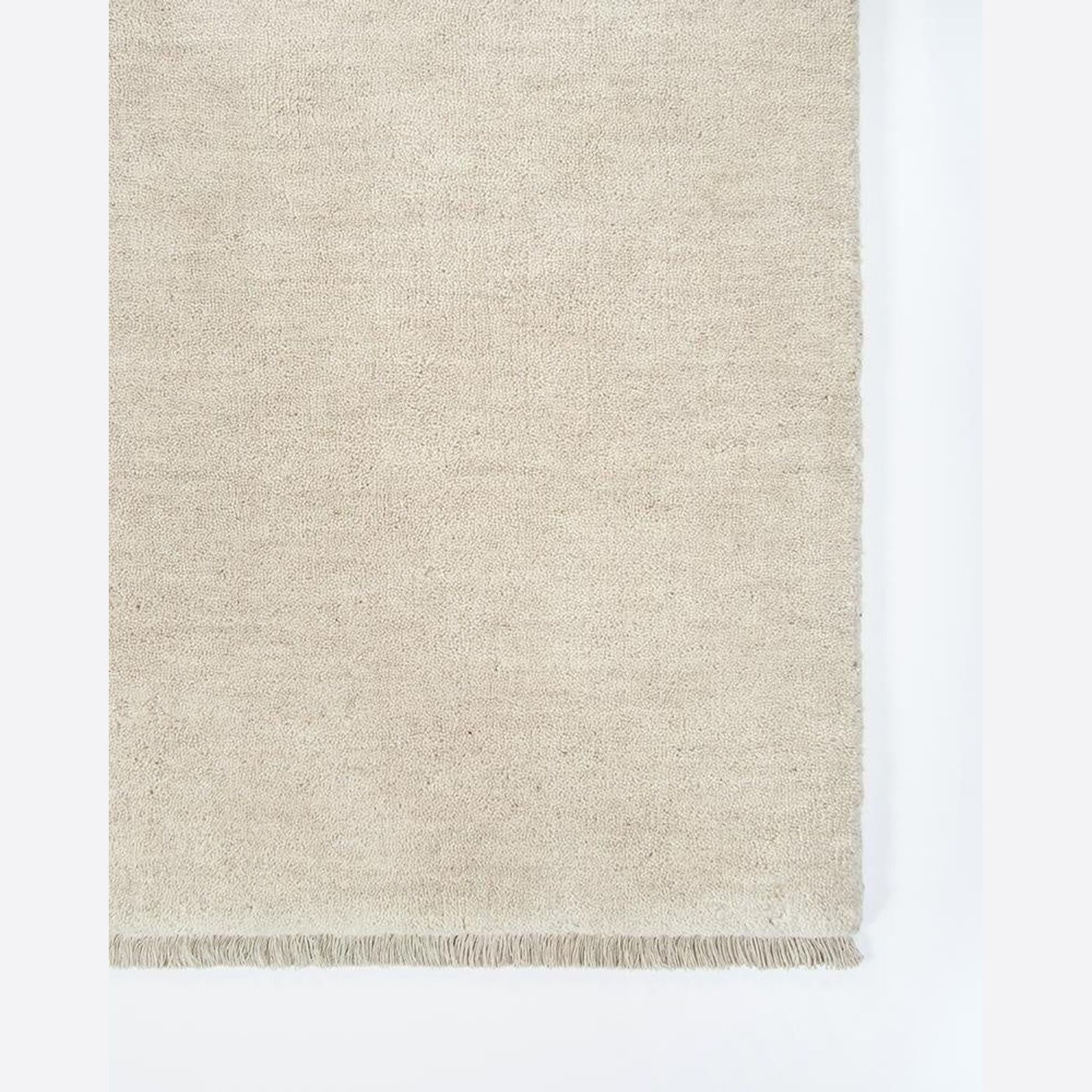 Baya Sandringham 100% NZ Wool Rug - Merino gallery detail image