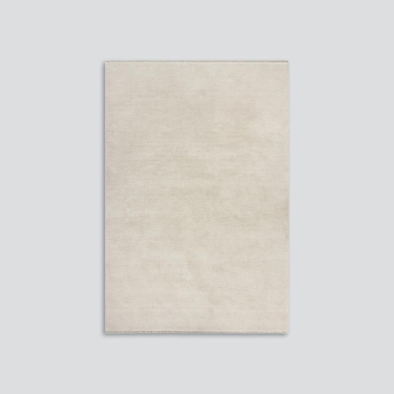Baya Sandringham 100% NZ Wool Rug - Merino gallery detail image