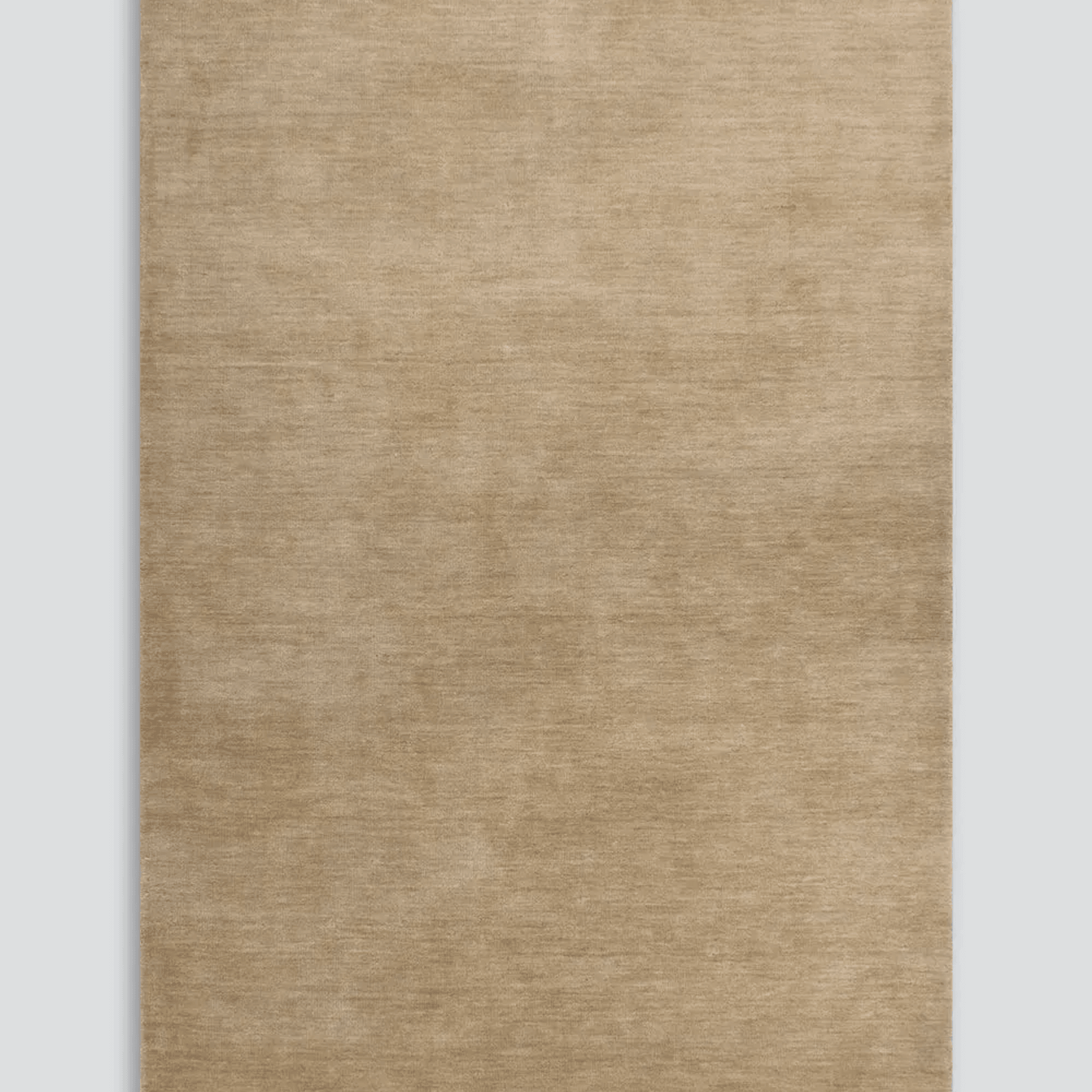 Baya Sandringham 100% NZ Wool Rug - Putty gallery detail image