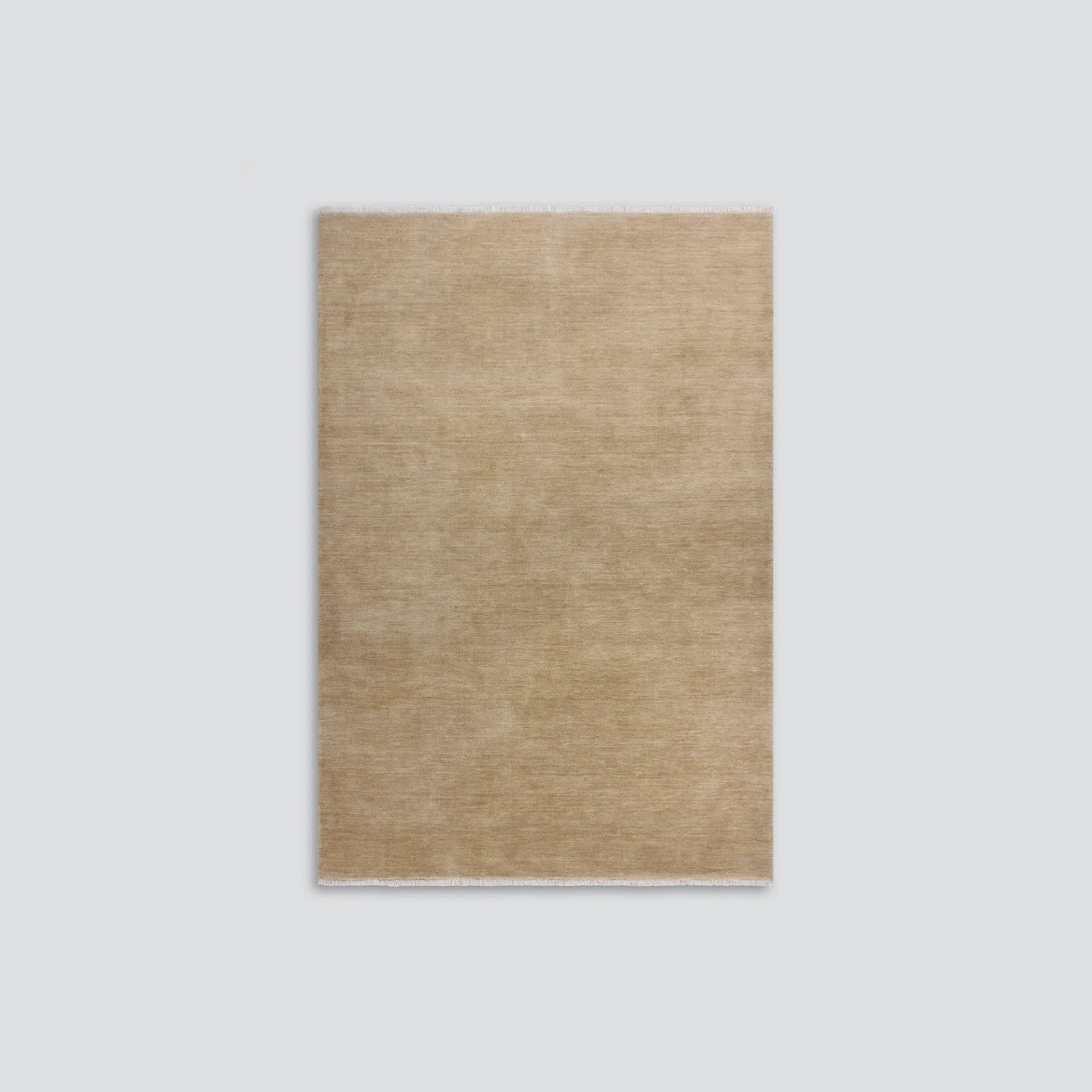 Baya Sandringham 100% Wool Rug - Putty gallery detail image