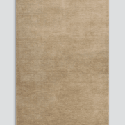 Baya Sandringham 100% NZ Wool Rug - Putty gallery detail image