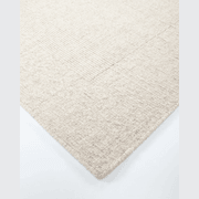 Baya Vermont 100% Wool Rug - Sand gallery detail image