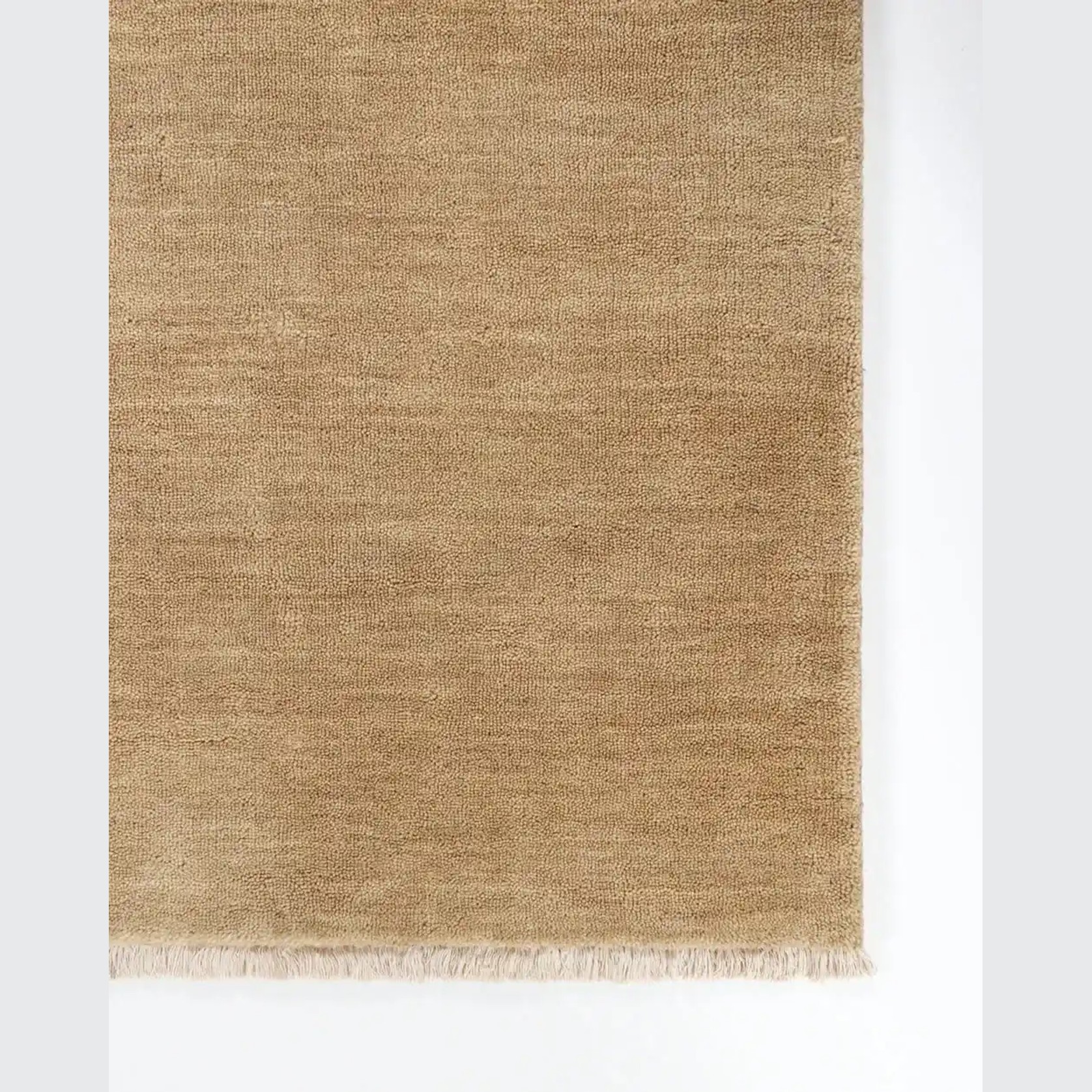 Baya Sandringham 100% Wool Rug - Putty gallery detail image