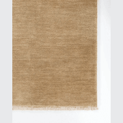 Baya Sandringham 100% NZ Wool Rug - Putty gallery detail image