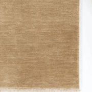 Baya Sandringham 100% NZ Wool Rug - Putty gallery detail image