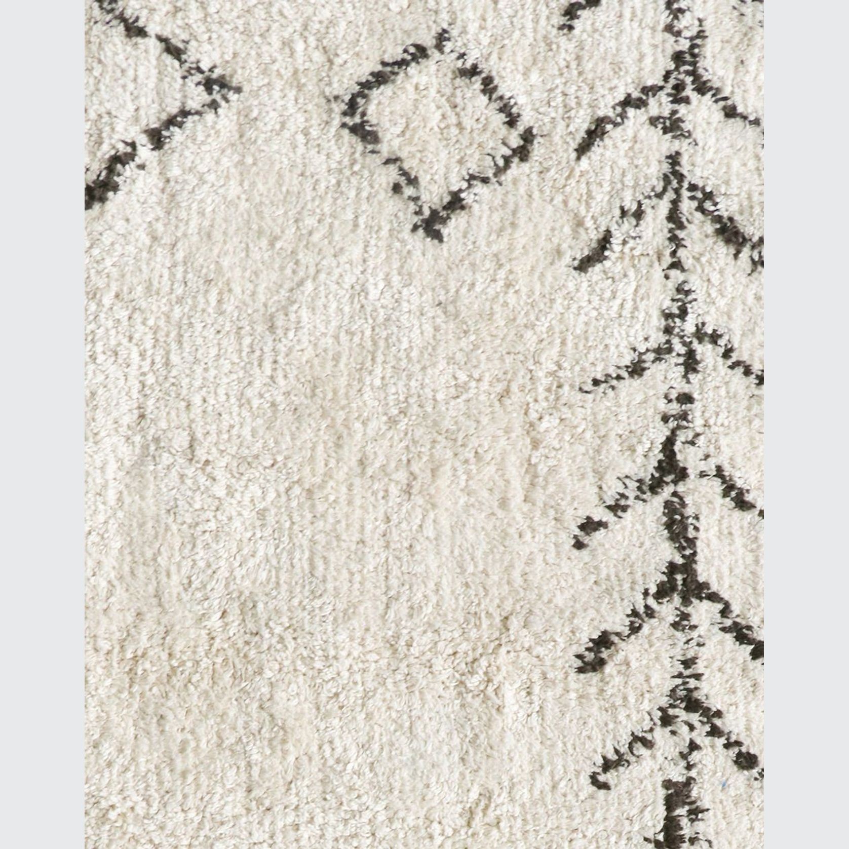 Bjorn Aztec Pattern Rug | Beige gallery detail image