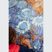 Blue Everlastings gallery detail image