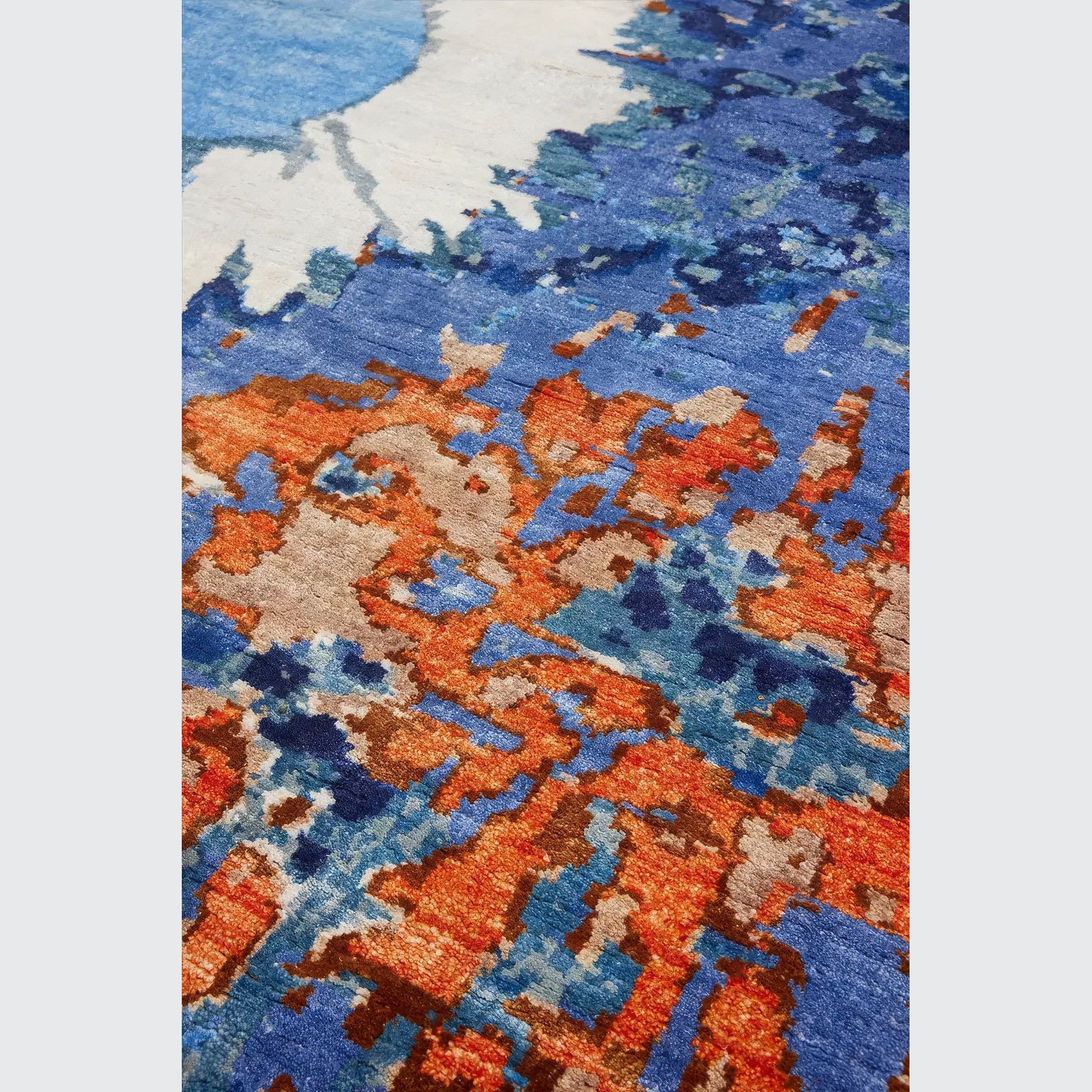 Blue Everlastings gallery detail image