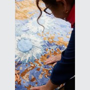 Blue Everlastings gallery detail image