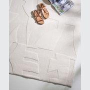 Baya Copacabana Outdoor Rug | Colour Bone gallery detail image