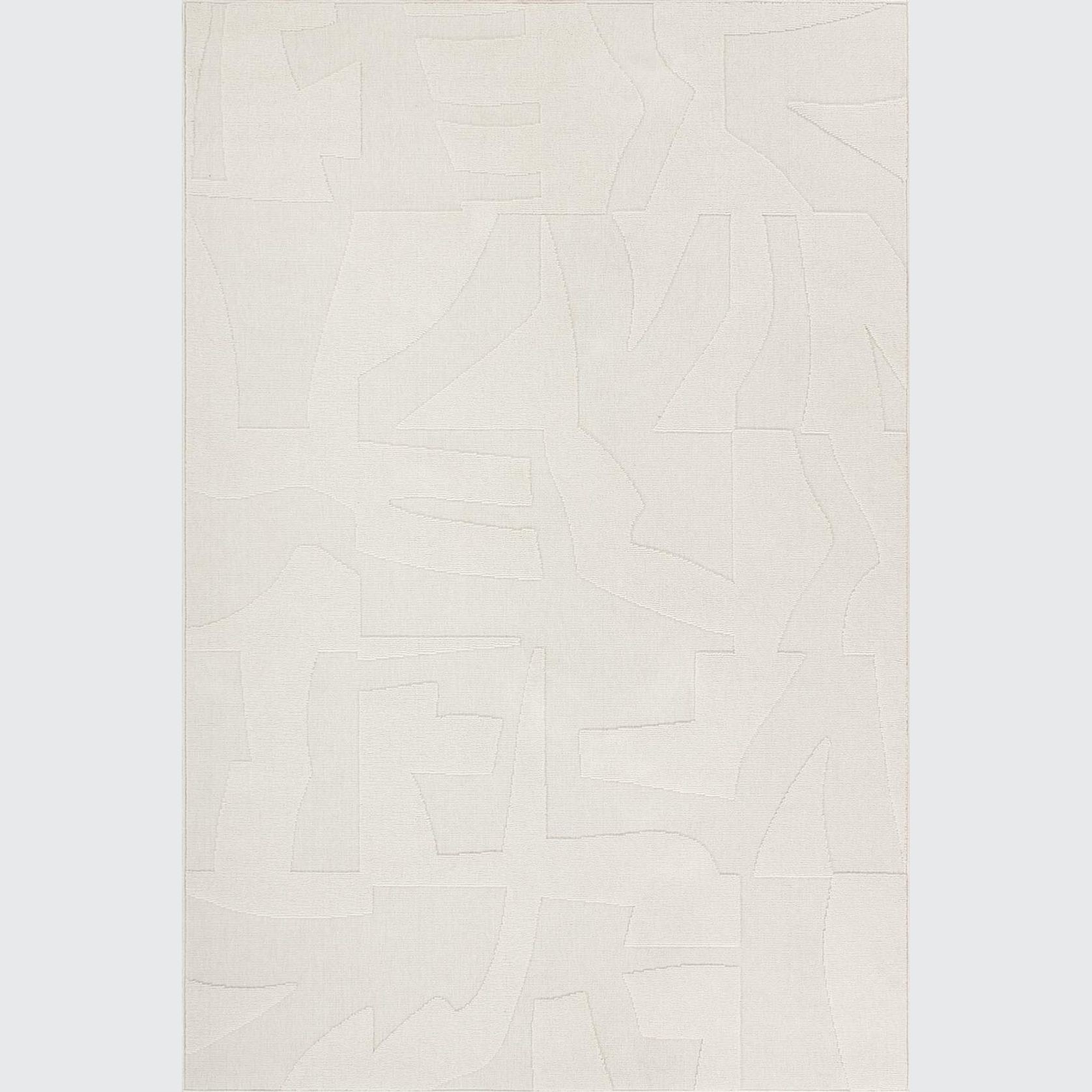 Baya Copacabana Outdoor Rug | Colour Bone gallery detail image