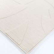 Baya Copacabana Outdoor Rug | Colour Bone gallery detail image