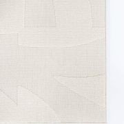 Baya Copacabana Outdoor Rug | Colour Bone gallery detail image