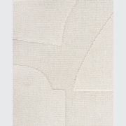 Baya Copacabana Outdoor Rug | Colour Bone gallery detail image