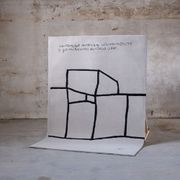 Chillida Preguntas 1994 by Nanimarquina gallery detail image