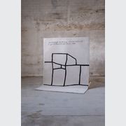 Chillida Preguntas 1994 by Nanimarquina gallery detail image