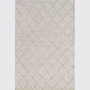 Baya Dakota Handwoven Textured Rug - Natural/Straw gallery detail image