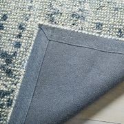 Distressed Foliage Rug gallery detail image