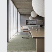Armadillo Cable Wool Rug gallery detail image