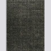 Baya Emmett 100% Wool Floor Rug - Peat gallery detail image